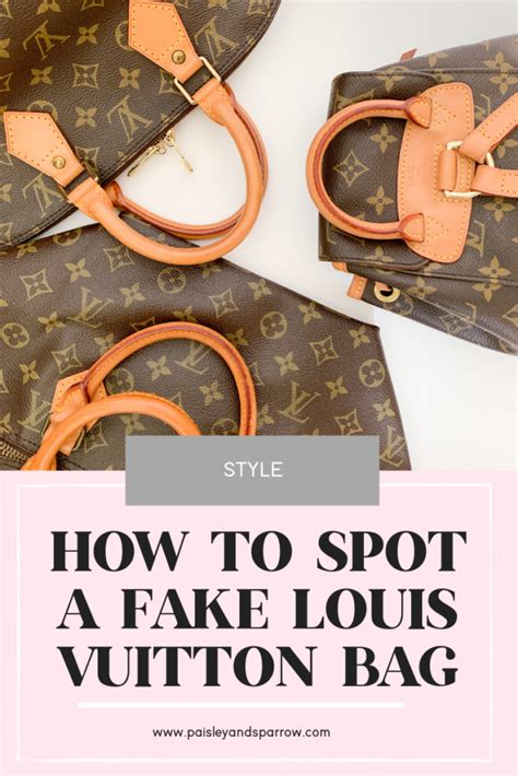 artsy bag replica|The ONLY 10 Ways to spot a Louis Vuitton (LV) Fake or Replica.